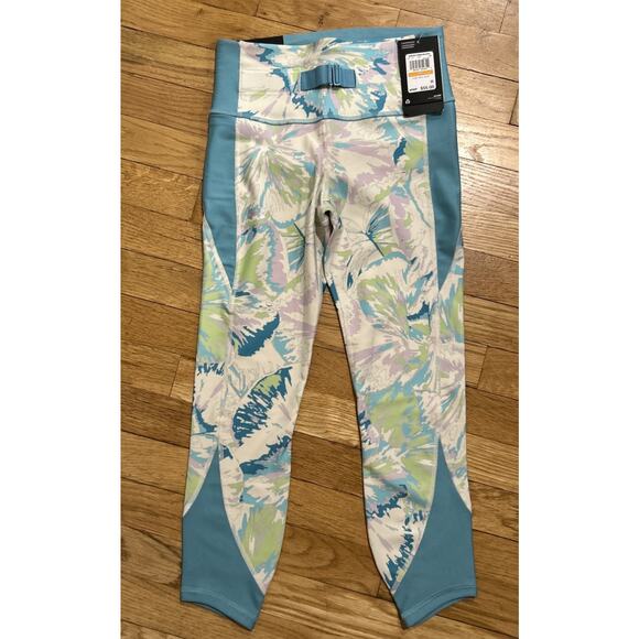 Women’s UNDER ARMOUR Compression HR Leggings Size S NWT $55 *B9 - Picture 1 of 5